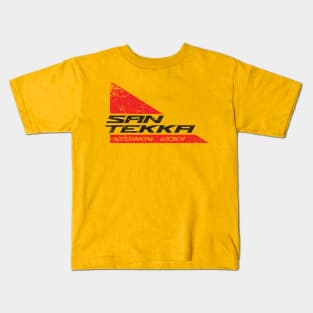 San Tekka Kids T-Shirt